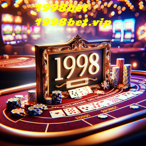 Blackjack: O Clássico Jogo de Cartas ao Seu Alcance no 1998bet