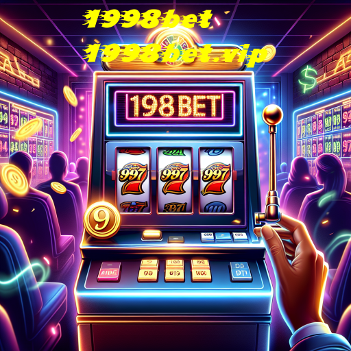 Explorando os Jackpots: A Emoção dos Jogos da 1998bet